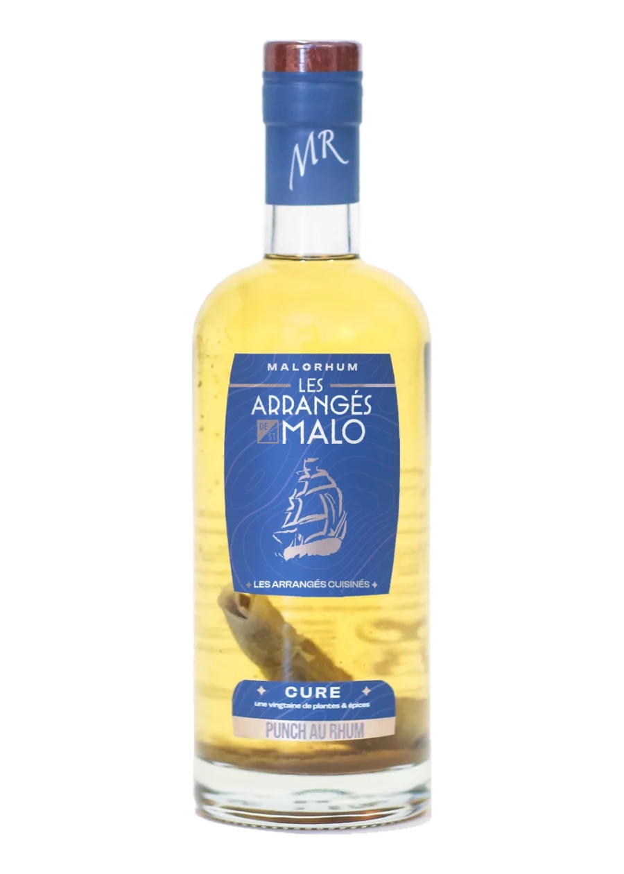 Bouteille Malorhum Cure’ — 70 cl