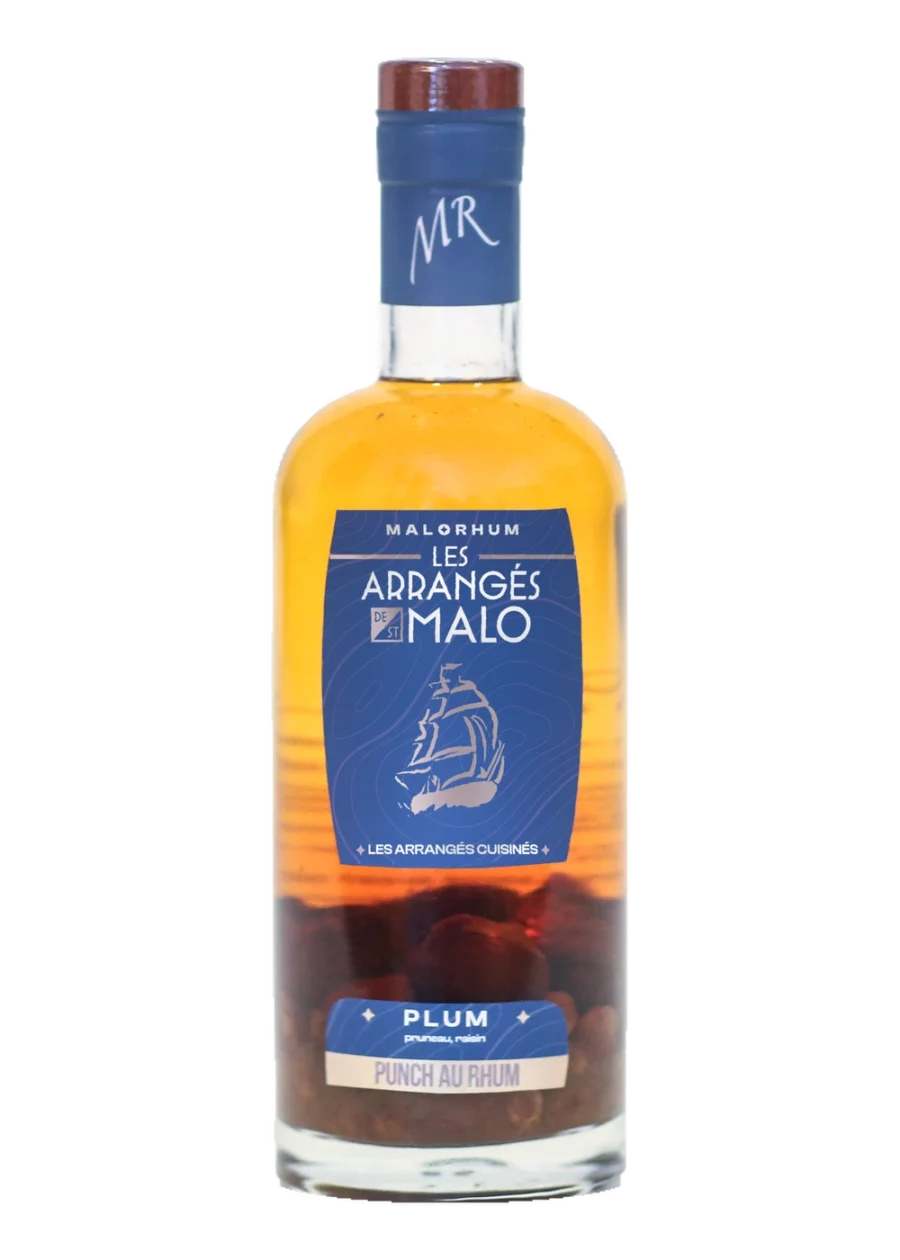 Bouteille Malorhum Plum’ — 70 cl