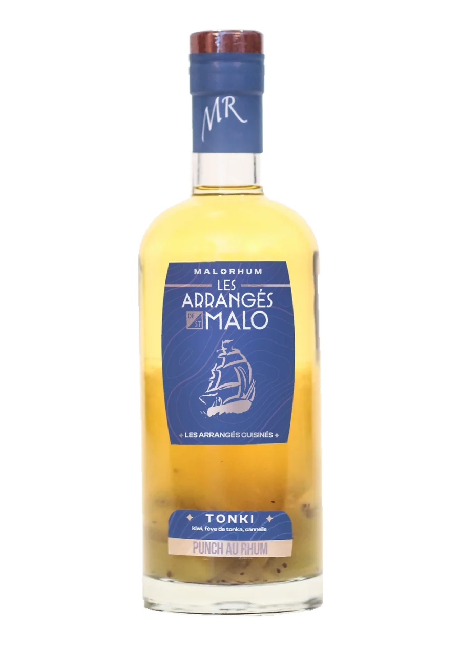 Bouteille Malorhum Tonki’ — 70 cl