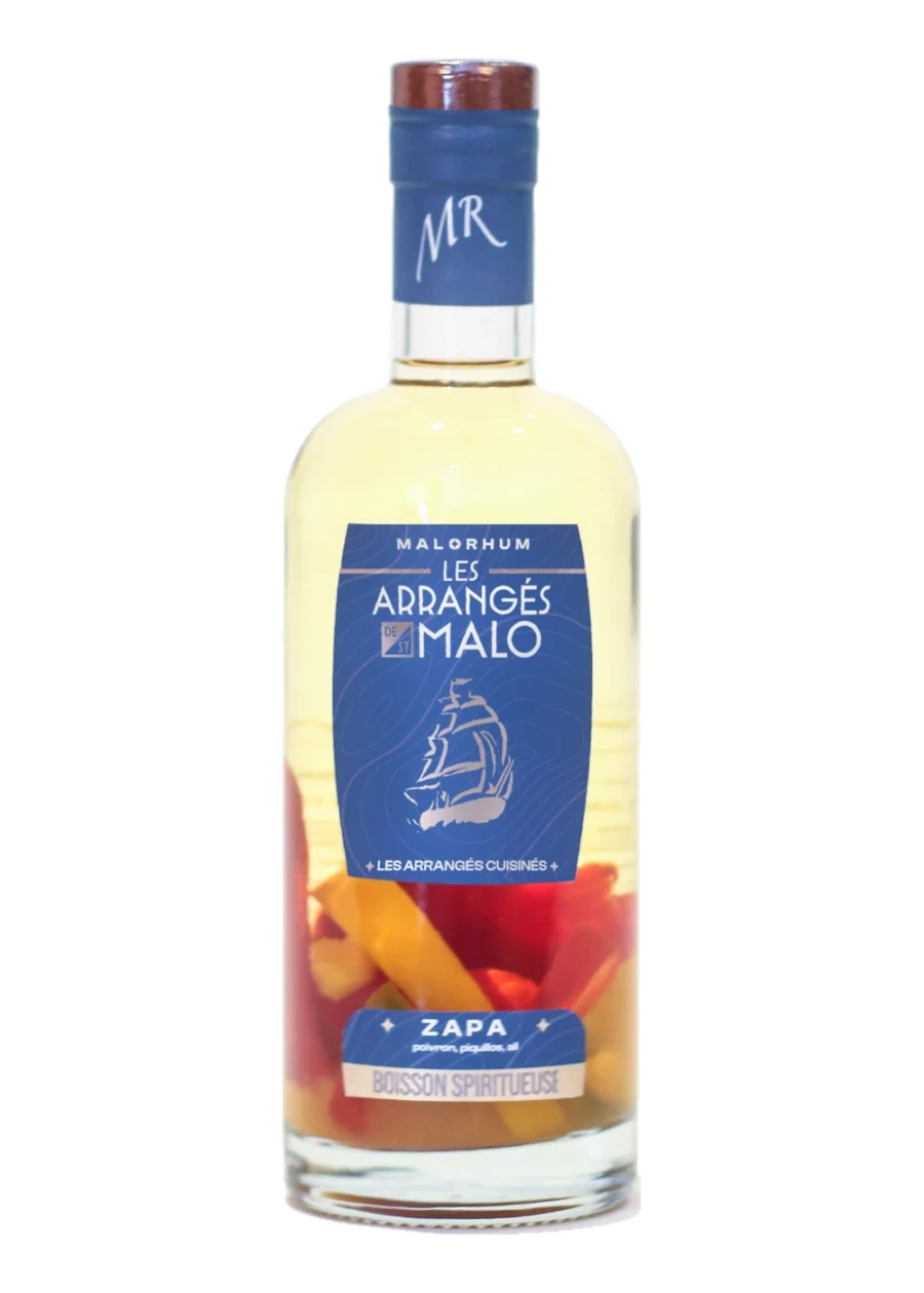 Bouteille Malorhum Zapa’ — 70 cl