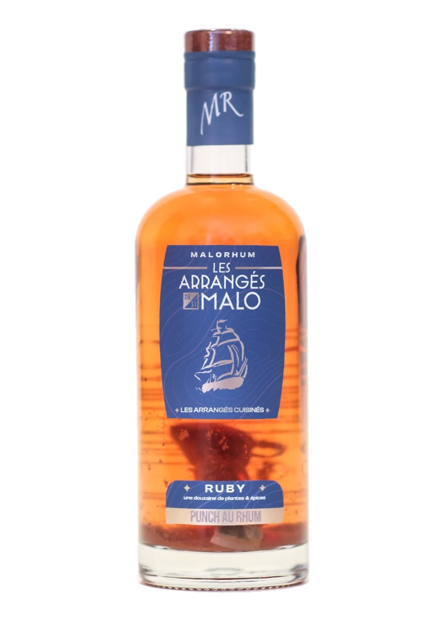Bouteille Malorhum Ruby’ — 70 cl