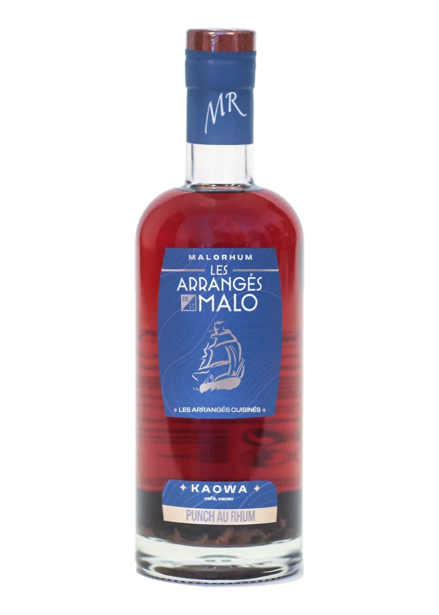 Bouteille Malorhum Kaowa’ — 70 cl