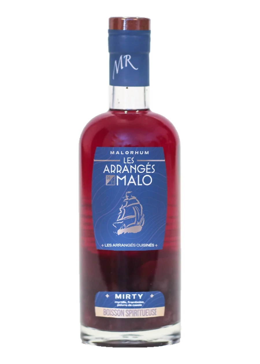 Bouteille Malorhum Mirty’ — 70 cl