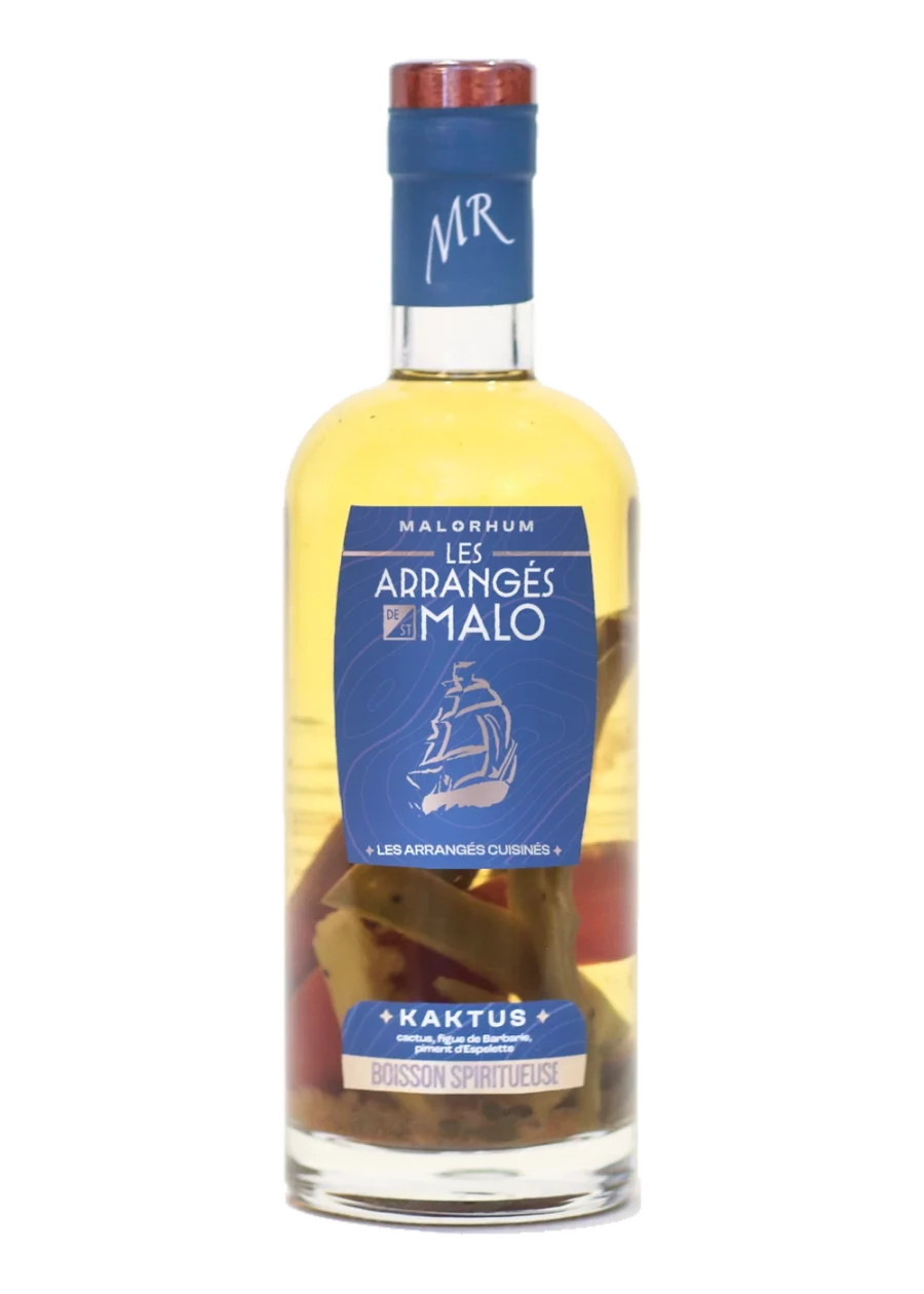 Bouteille Malorhum Kaktus’ — 70 cl