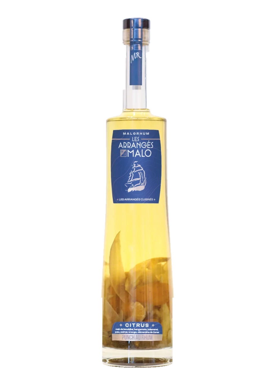 Bouteille Malorhum Citrus’ (magnum) — 150 cl