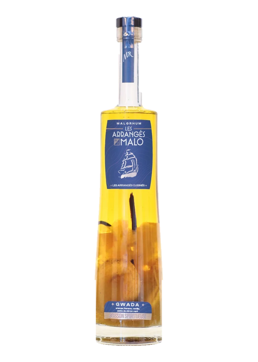 Bouteille Malorhum Gwada’ (magnum) — 150 cl