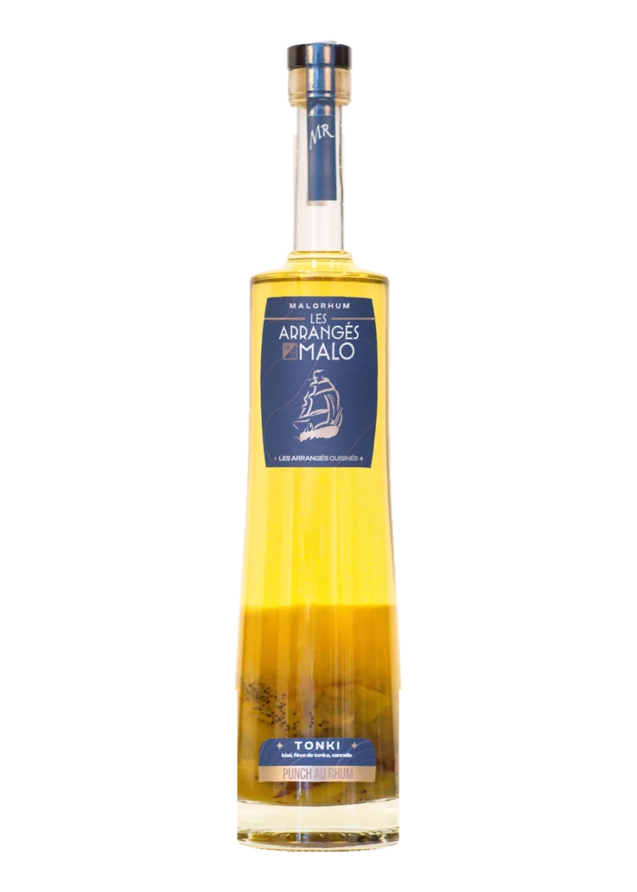 Bouteille Malorhum Tonki’ (magnum) — 150 cl