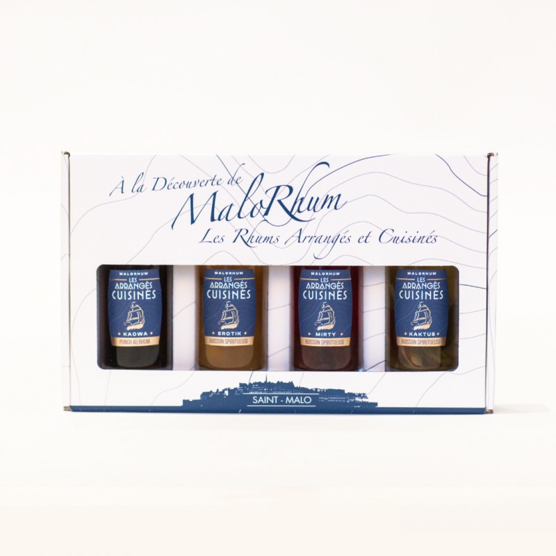 Coffret découverte