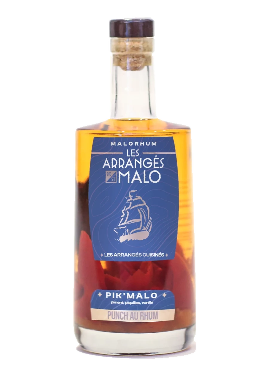 Bouteille Malorhum Pik’Malo — 50 cl