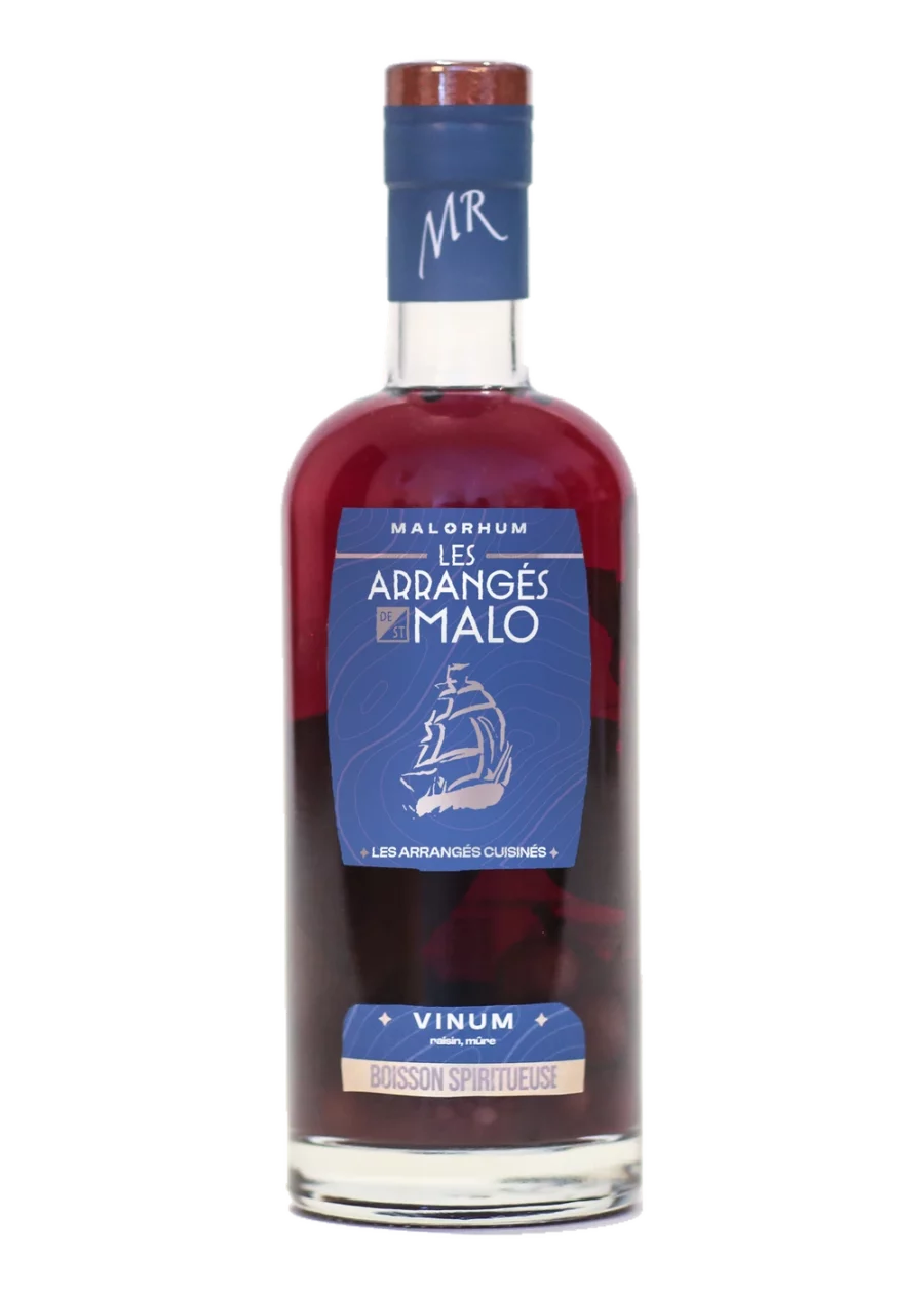 Bouteille Malorhum Vinum’ — 70 cl